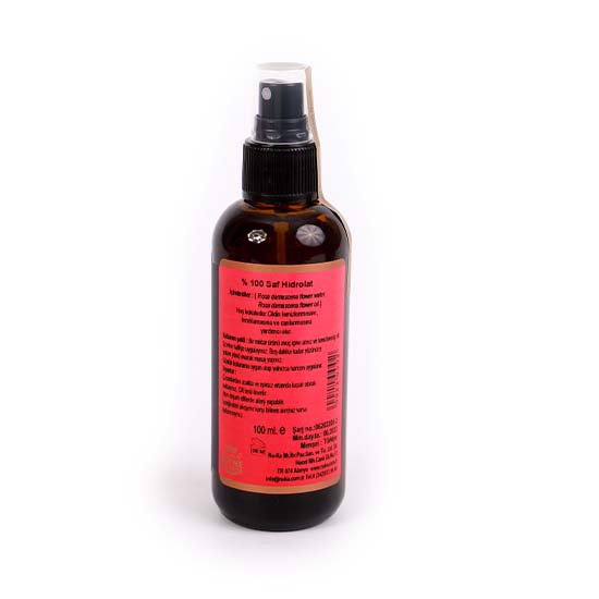 Gülsuyu Yağı - Sprey Şişe - Geleneksel 100 ml